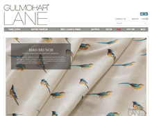 Tablet Screenshot of gulmoharlane.com